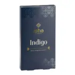 Isha Cosmetics Tinte Vegetal Natural Indigo Powder 100% Puro 100g